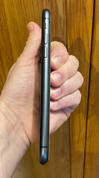 iPhone 11 Nero 128GB, senza graffi, scatola originale