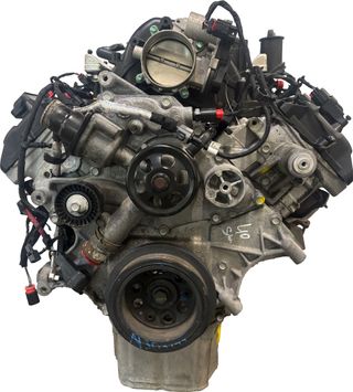Motor Para Dodge Challenger 5.7 V8 Gasolina EZC 68293552AA