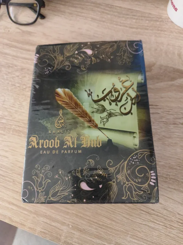 Perfume Khalis Aroob Al Hub Eau de Parfum