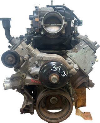 Motor Para Chevrolet Silverado 2500 6.0 V8 Gasolina L96 19256594