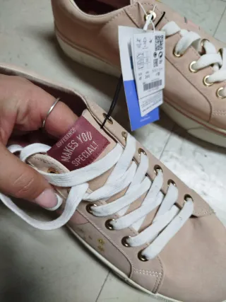 Tenis Disney Dumbo Rosas