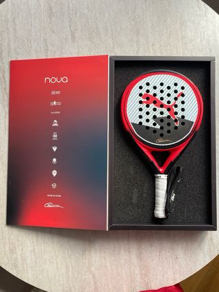 Pala Puma Nova Elite Momo Edition