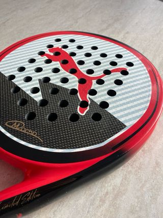 Pala Puma Nova Elite Momo Edition