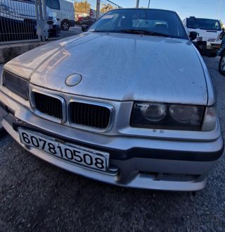 Despiece BMW Serie 3 2000