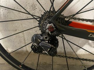 Bicicleta Berria Ultegra Electrónico Talla S