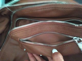 Mochila Desigual Marrón