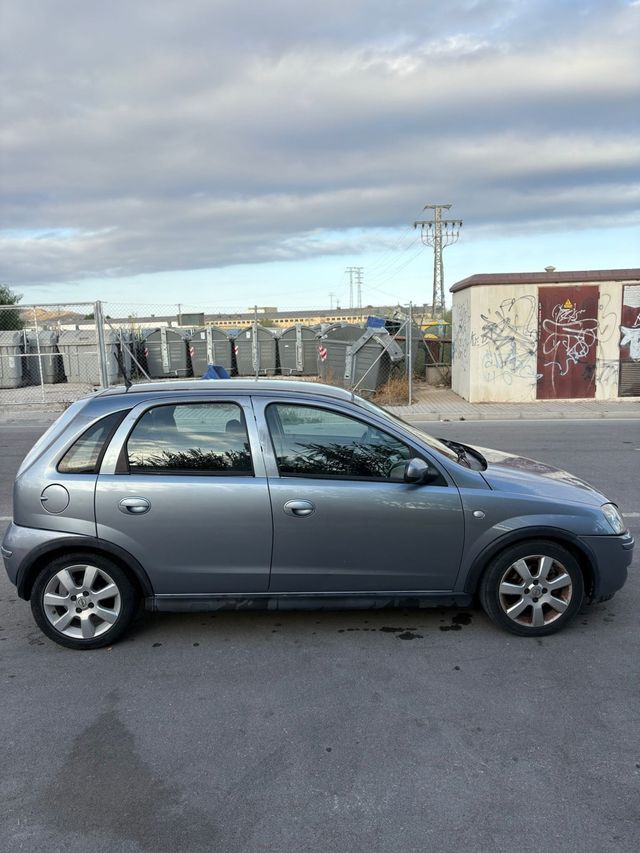 Opel Corsa 2005