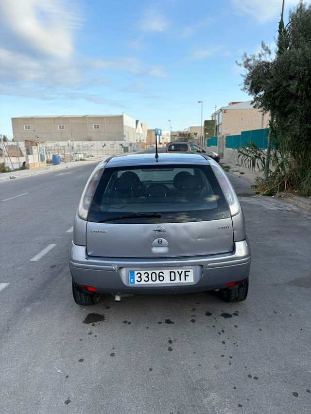 Opel Corsa 2005