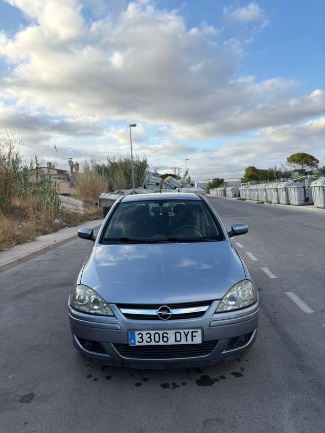 Opel Corsa 2005