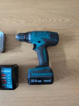 Taladro Atornillador Makita 14.4V