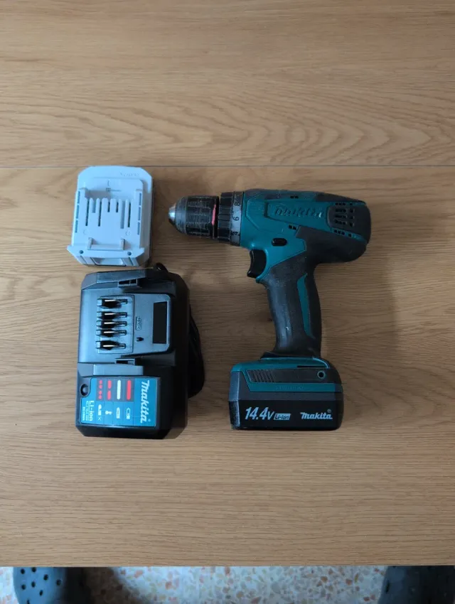 Taladro Atornillador Makita 14.4V