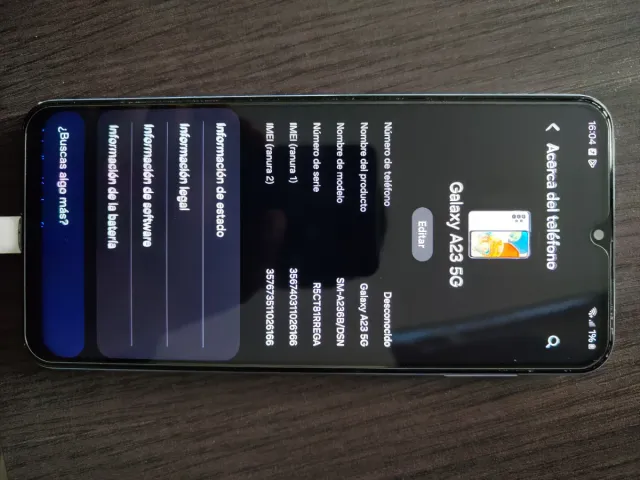 Samsung Galaxy A23 5G