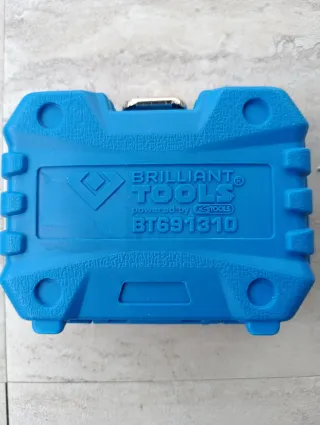 Set 10 Perni Antirrobo Brilliant Tools VW