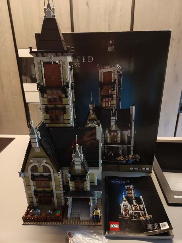 Lego 10273 La Casa Fantasma