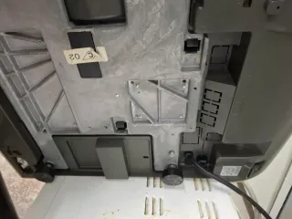 Báscula digital Basic Print