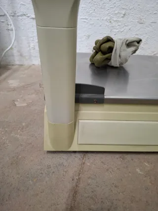 Báscula digital Basic Print