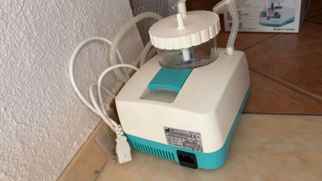 Aspirador nasal portátil Armo Line