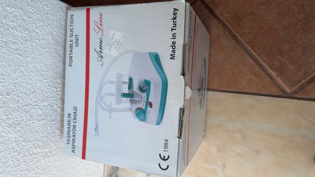 Aspirador nasal portátil Armo Line