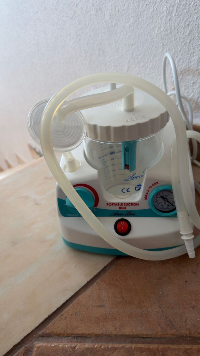 Aspirador nasal portátil Armo Line