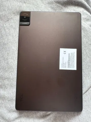 Tablet TCL Marrón