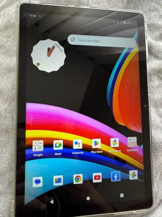 Tablet TCL Marrón