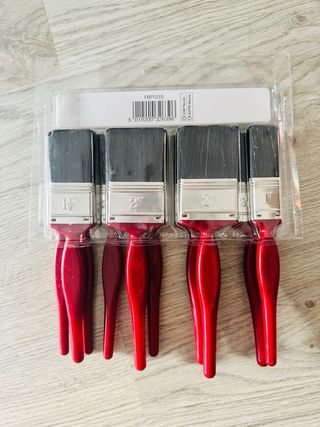 Kit 10 Pinceles Pintura Mixtos