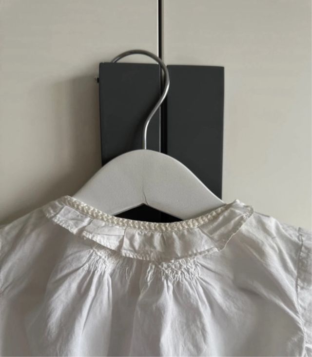 Camisa Gocco 3-6 meses