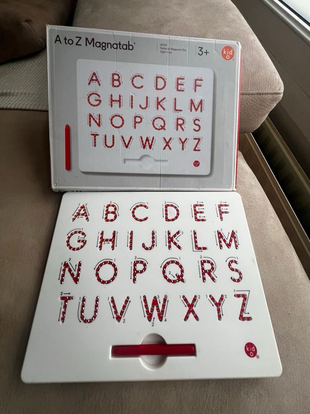 Tablet & Mangetic pen