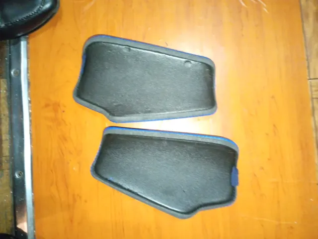 Espinilleras Fútbol Kipsta Azul