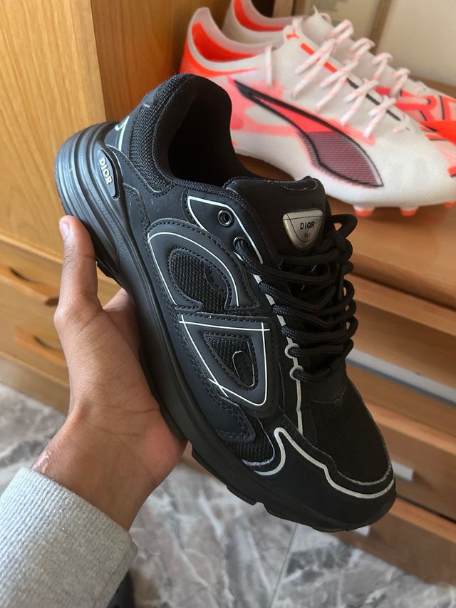 Dior B30 Zapatillas Negras