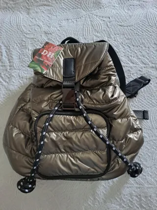 Mochila Dulceida acolchada.