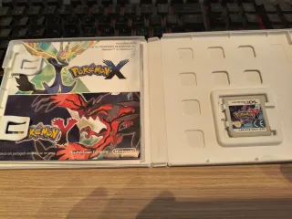 Pokémon Y Nintendo 3DS