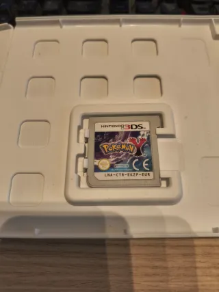 Pokémon Y Nintendo 3DS
