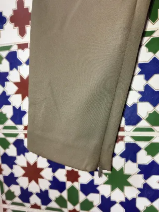 Pantalón Zara Super Skinny Talla 40 Nuevo