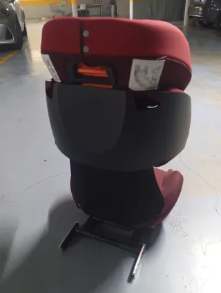 Silla coche Cybex Solution X-Fix Grupo II/III