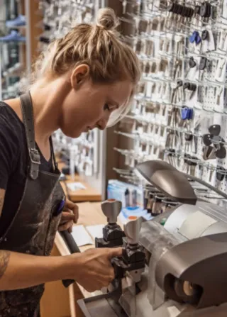 Cerrajero barato urgente Madrid 24h llave puerta