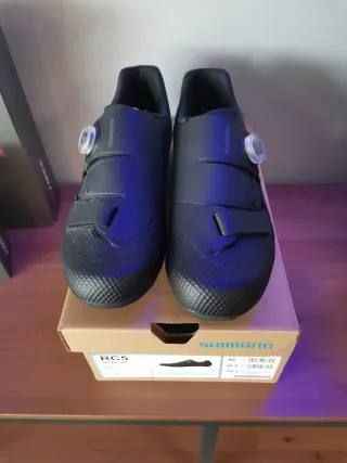 Zapatillas Shimano RC5 Talla 45