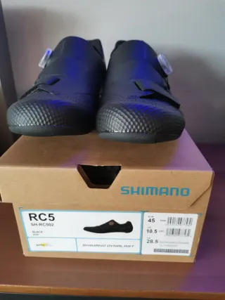 Zapatillas Shimano RC5 Talla 45
