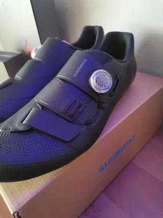 Zapatillas Shimano RC5 Talla 45