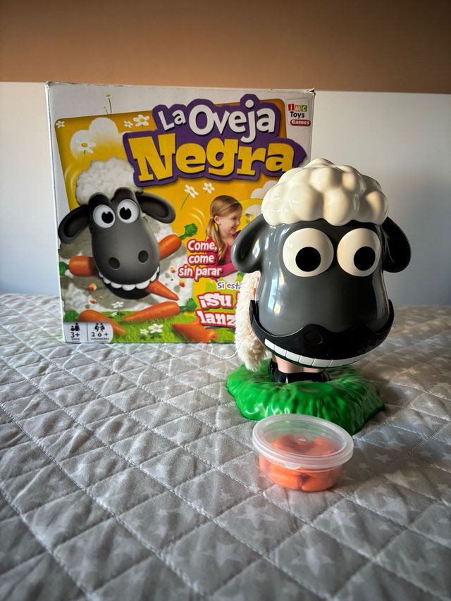 Juego de mesa La Oveja Negra