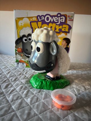 Juego de mesa La Oveja Negra