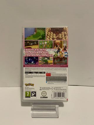 Pokémon Perla Reluciente Nintendo Switch Completo