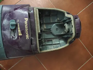 Aspirador Panasonic Morado