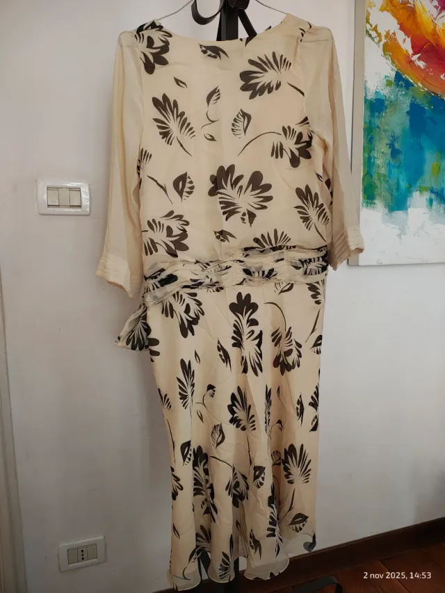 Ralph Lauren Abito Donna Beige/Marrone