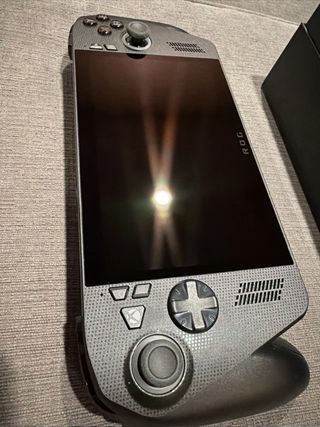 ASUS ROG Ally X 120Hz AMD Ryzen AI Z2