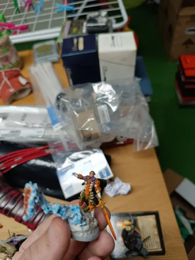 Yuri Olson Anima Tactics