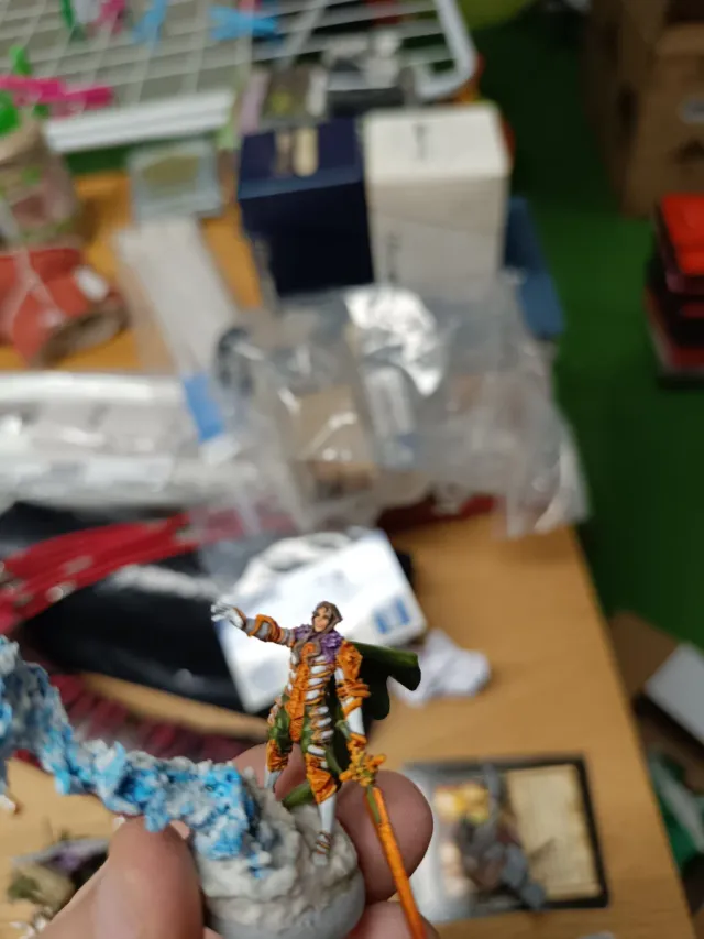 Yuri Olson Anima Tactics