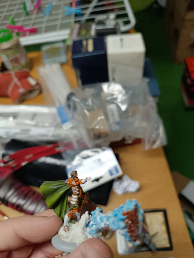 Yuri Olson Anima Tactics