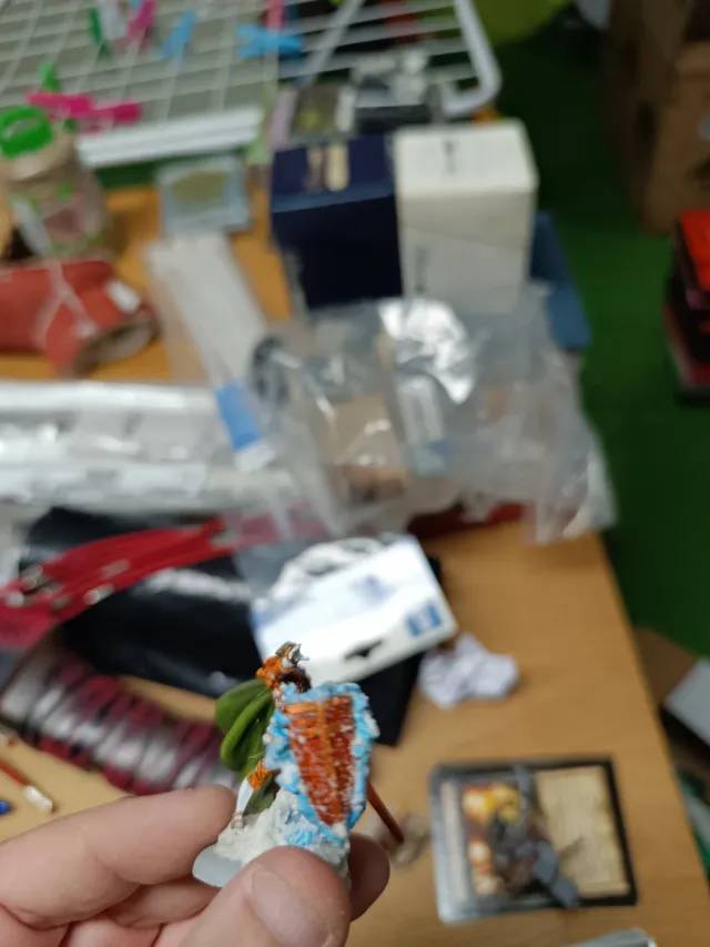 Yuri Olson Anima Tactics