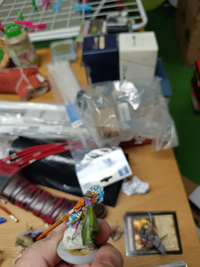 Yuri Olson Anima Tactics